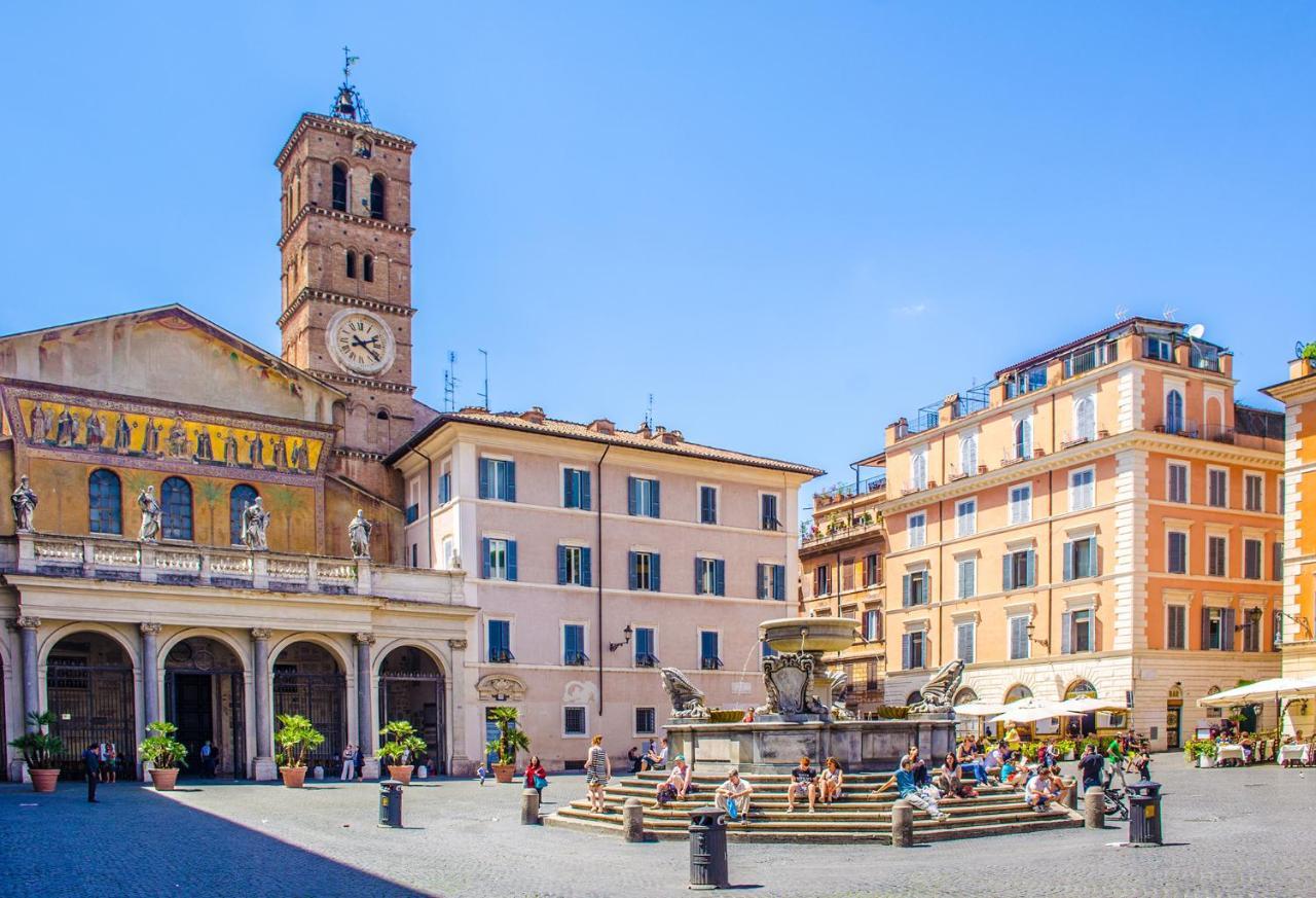 Rome City Center Apartment Exterior photo