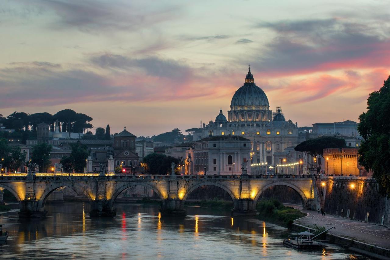 Rome City Center Apartment Exterior photo
